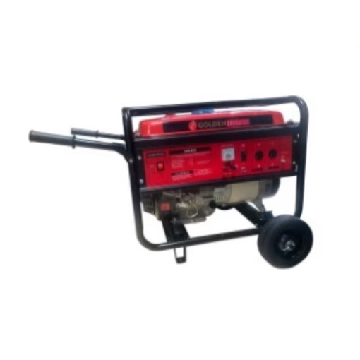 Picture of GOLDEN HORSE Gasoline Generator - GH6500ES