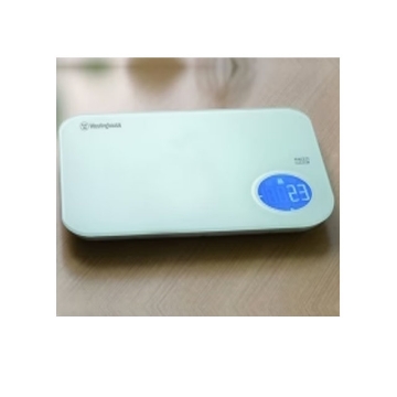Show details for WESTINGHOUSE - KITCHEN SCALE ELECTRONIC 5.5KG REV LCD W/ BACKLT - WHWCKM0036WH Picture of WESTINGHOUSE - KITCHEN SCALE ELECTRONIC 5.5KG REV LCD W/ BACKLT - WHWCKM0036WH