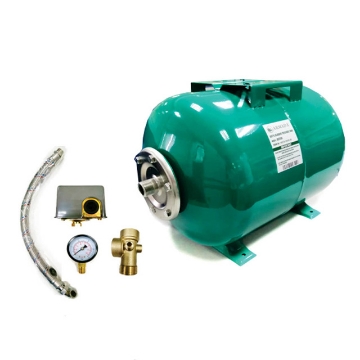 Show details for ARMADA Butyl Bladder Pressure Tank - ACF50L Picture of ARMADA Butyl Bladder Pressure Tank - ACF50L