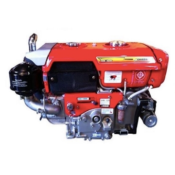 Show details for SHIBARU Water-Cooled Horizontal Type Diesel Engines - SHD110 Picture of SHIBARU Water-Cooled Horizontal Type Diesel Engines - SHD110