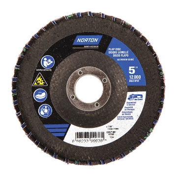 Show details for NORTON Flap Disc (T29) - 66261160148 Picture of NORTON Flap Disc (T29) - 66261160148