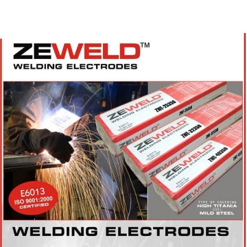 Show details for ZEWELD Welding Electrodes - ZWE-25350 Picture of ZEWELD Welding Electrodes - ZWE-25350