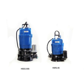 Show details for TSURUMI PUMP Submersible Pump - HSZ2.4S Picture of TSURUMI PUMP Submersible Pump - HSZ2.4S