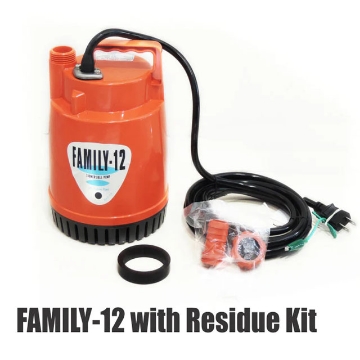 Show details for TSURUMI PUMP Submersible Pump - HSZ2.4S Picture of TSURUMI PUMP Submersible Pump - HSZ2.4S