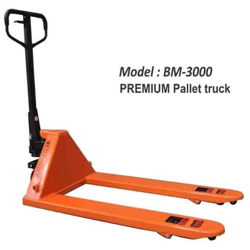 Picture of BERNMANN Premium Pallet Truck BM-3000