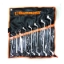 Picture of BERNMANN Double Ring Offset 75° Wrench (8 Pieces) B-08-622PB