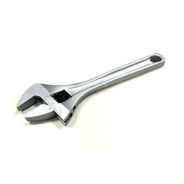 Show details for BERNMANN Adjustable Wrench (AP Series) B-AW-06AP Picture of BERNMANN Adjustable Wrench (AP Series) B-AW-06AP
