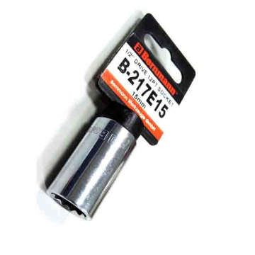 Show details for BERNMAN 1/2" Drive 12PT Socket B-217E10 Picture of BERNMAN 1/2" Drive 12PT Socket B-217E10