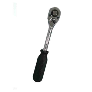 Show details for BERNMANN Ratchet HAndle Quick Release Mirror Finish - B-781210  Picture of BERNMANN Ratchet HAndle Quick Release Mirror Finish - B-781210