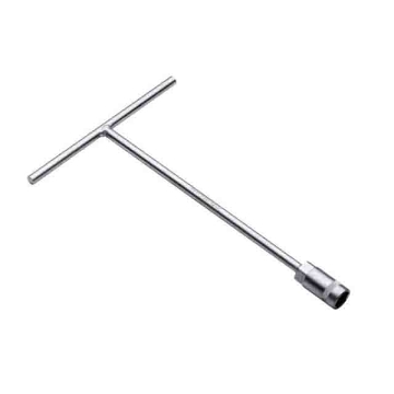 Show details for BERNMANN T-Type Deep Socket Wrench (Satin Finish) B-T22008 Picture of BERNMANN T-Type Deep Socket Wrench (Satin Finish) B-T22008