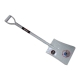 Show details for BERNMANN All Metal Scoop 2 B-S501MHY Picture of BERNMANN All Metal Scoop 2 B-S501MHY