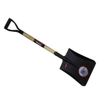 Show details for BERNMANN Hardwood, Metal Grip Handle Scoop 2 B-S501MY Picture of BERNMANN Hardwood, Metal Grip Handle Scoop 2 B-S501MY