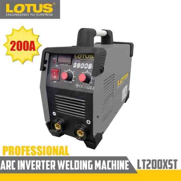 Show details for LOTUS Arc Inverter Welder (PRO) 200A LT200SXT Picture of LOTUS Arc Inverter Welder (PRO) 200A LT200SXT
