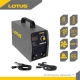 Show details for LOTUS Arc Inverter Welder 200A LTIW200D Picture of LOTUS Arc Inverter Welder 200A LTIW200D