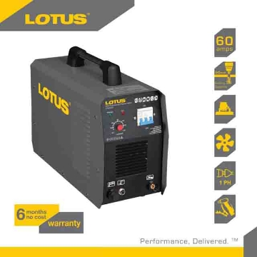 Show details for LOTUS Plasma Cutter (PRO) 60A LT60CXT Picture of LOTUS Plasma Cutter (PRO) 60A LT60CXT