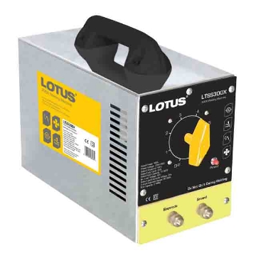 Show details for LOTUS 300A Stainless Steel Body Welding Machine LTSS300X Picture of LOTUS 300A Stainless Steel Body Welding Machine LTSS300X