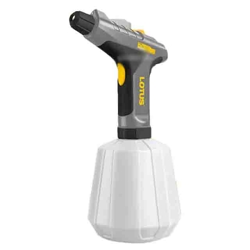 Show details for LOTUS 3.6V Water Sprayer LTWP35X Picture of LOTUS 3.6V Water Sprayer LTWP35X