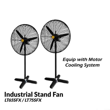 Show details for LOTUS Stand Fan - LT65SFX/LT75SFX Picture of LOTUS Stand Fan - LT65SFX/LT75SFX