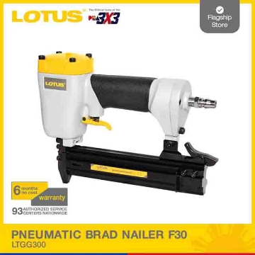 Show details for LOTUS F30 Pneumatic Brad Nailer LTGG300 Picture of LOTUS F30 Pneumatic Brad Nailer LTGG300