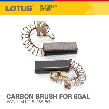 Show details for LOTUS Carbon Brush for LT18128B  - LT18128B-6GL Picture of LOTUS Carbon Brush for LT18128B  - LT18128B-6GL