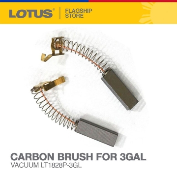 Show details for LOTUS Carbon Brush for LT1828P - LT1828P-3GLCB Picture of LOTUS Carbon Brush for LT1828P - LT1828P-3GLCB