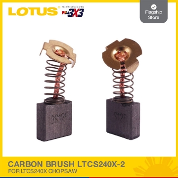 Show details for LOTUS Carbon Brush for LTCS240X - LTCS240X-2 Picture of LOTUS Carbon Brush for LTCS240X - LTCS240X-2