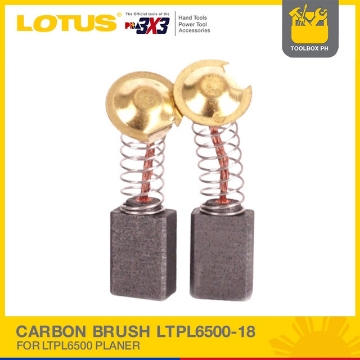 Show details for LOTUS Carbon Brush for LTHD16RE - LTPL6500-18 Picture of LOTUS Carbon Brush for LTHD16RE - LTPL6500-18
