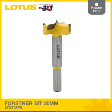 Show details for LOTUS Forstner Bit LTXT35FB Picture of LOTUS Forstner Bit LTXT35FB