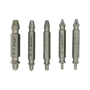 Show details for LOTUS Screw Extractor LTXT500SE Picture of LOTUS Screw Extractor LTXT500SE