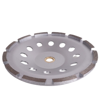Show details for LOTUS Diamond Cup Wheel 7" LDCW07SR Picture of LOTUS Diamond Cup Wheel 7" LDCW07SR