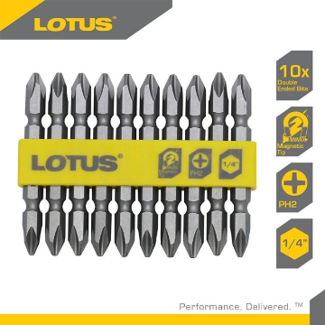 Show details for LOTUS Screw Bits LTSB65UX Picture of LOTUS Screw Bits LTSB65UX