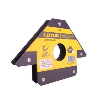 Show details for LOTUS Welding Magnet LTHT25WMX Picture of LOTUS Welding Magnet LTHT25WMX