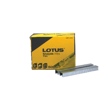 Show details for LOTUS Staple Wire LTXT100/T25 Picture of LOTUS Staple Wire LTXT100/T25