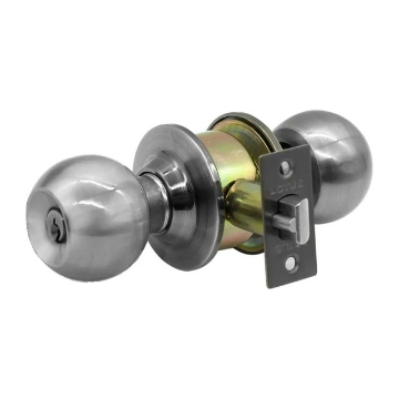 Show details for LOTUS Cylindrical Knobset CL 5871/ET-US32D Picture of LOTUS Cylindrical Knobset CL 5871/ET-US32D