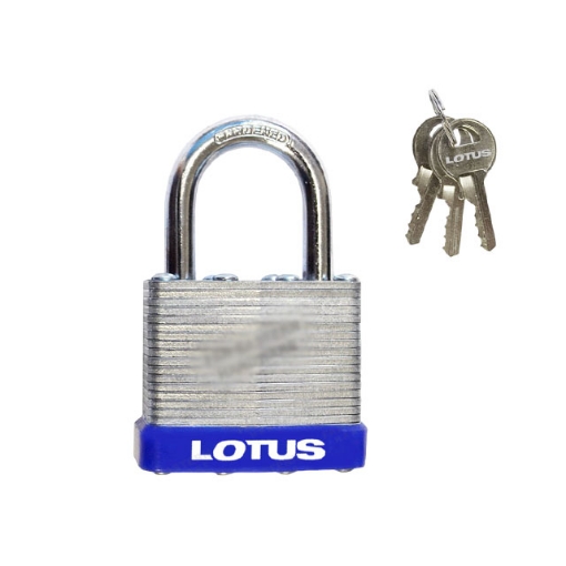 Picture of LOTUS Laminated Padlock LLE 110/40