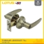 Picture of LOTUS Tubular Leverset (Antique Brass) TLL 6442/BK-US5