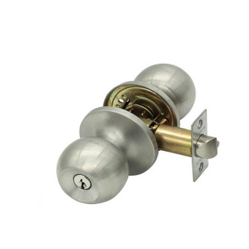 Show details for LOTUS Tubular Knobset (Stainless Steel) TL 6071/ET-US32D Picture of LOTUS Tubular Knobset (Stainless Steel) TL 6071/ET-US32D