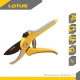 Show details for LOTUS Anvil Pruner 8" LTGT8APX Picture of LOTUS Anvil Pruner 8" LTGT8APX