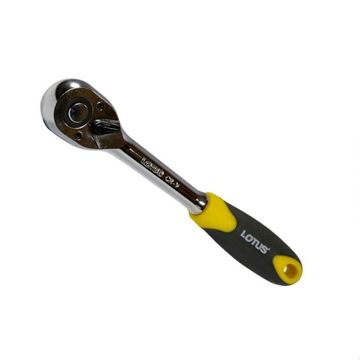 Show details for LOTUS Ratchet Handle 72T LTRH407 Picture of LOTUS Ratchet Handle 72T LTRH407