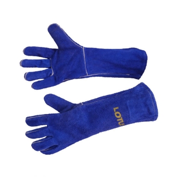 Show details for LOTUS LWG216 Welding Gloves (Cs/Flined) Picture of LOTUS LWG216 Welding Gloves (Cs/Flined)