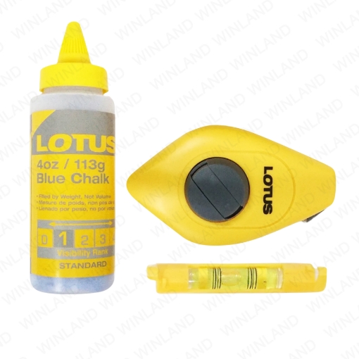 Picture of  LOTUS Chalk Reel 3pc, LTHT300CRX