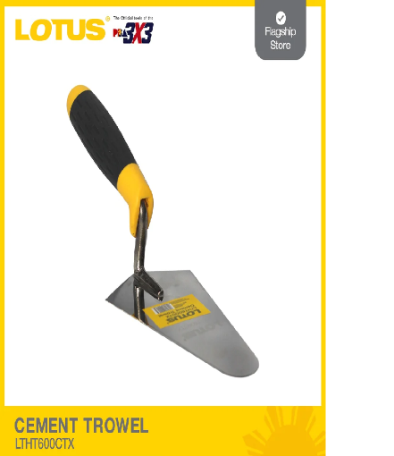 Picture of  LOTUS Cement trowel, LTHT600CTX