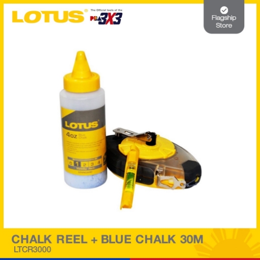 Picture of Chalk Reel w/ Blue Chalk,LTCR300