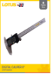 Picture of  LOTUS Digital Caliper 6”, LTHT150VCX1