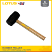 Picture of  LOTUS Rubber Mallet B/W ,LTHT240RMX