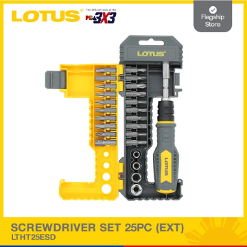 Show details for Screwdriver Set,LTHT25ESD Picture of Screwdriver Set,LTHT25ESD