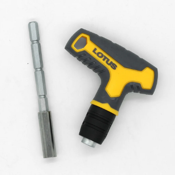 Show details for T-Handle Screwdriver, LTHT26STH Picture of T-Handle Screwdriver, LTHT26STH