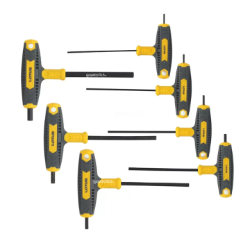Show details for T-Handle Screwdriver (TORX) ,LTHT700THX/T Picture of T-Handle Screwdriver (TORX) ,LTHT700THX/T