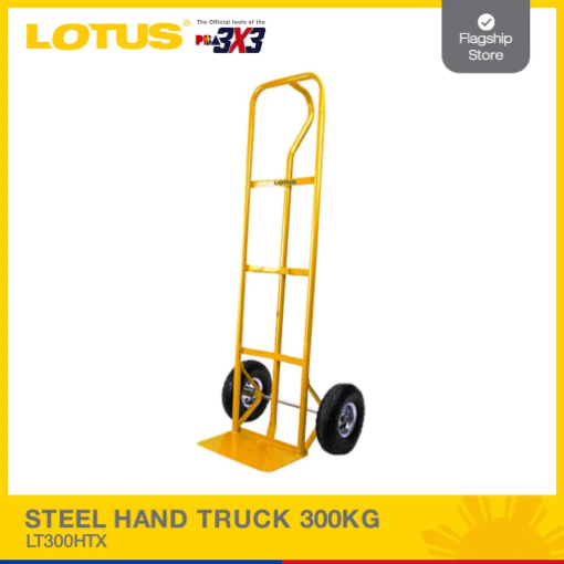 Picture of Steel Hand Truck, LT300HTX