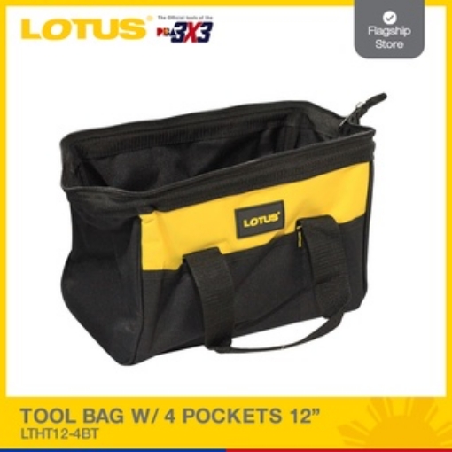 Picture of Tool Bag with 12 Pockets ,LTHT12-4BT